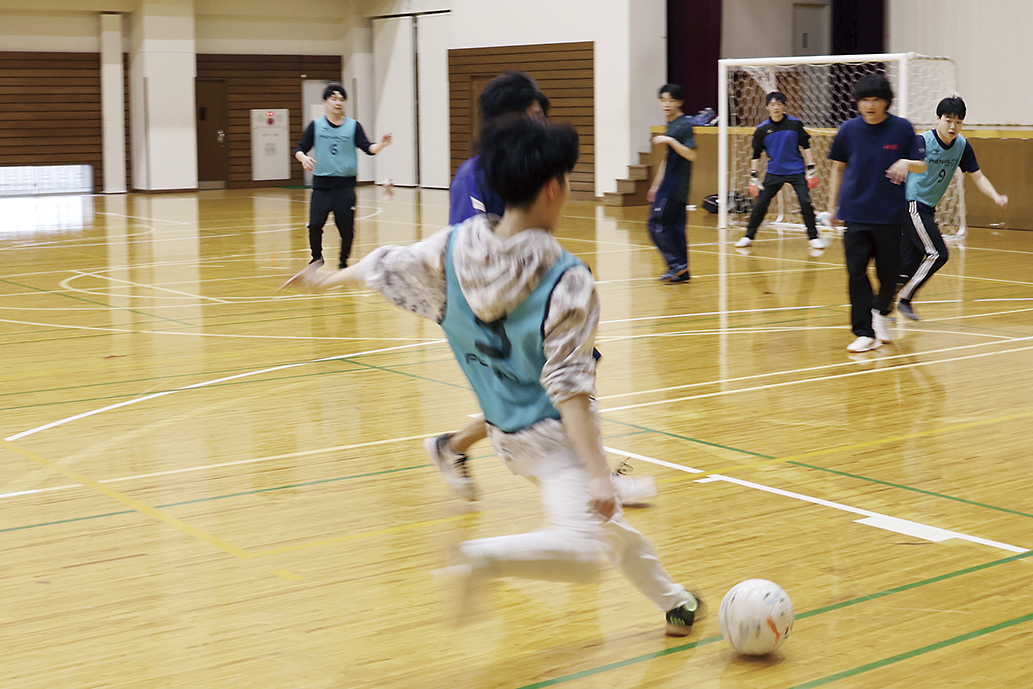 フットサル部