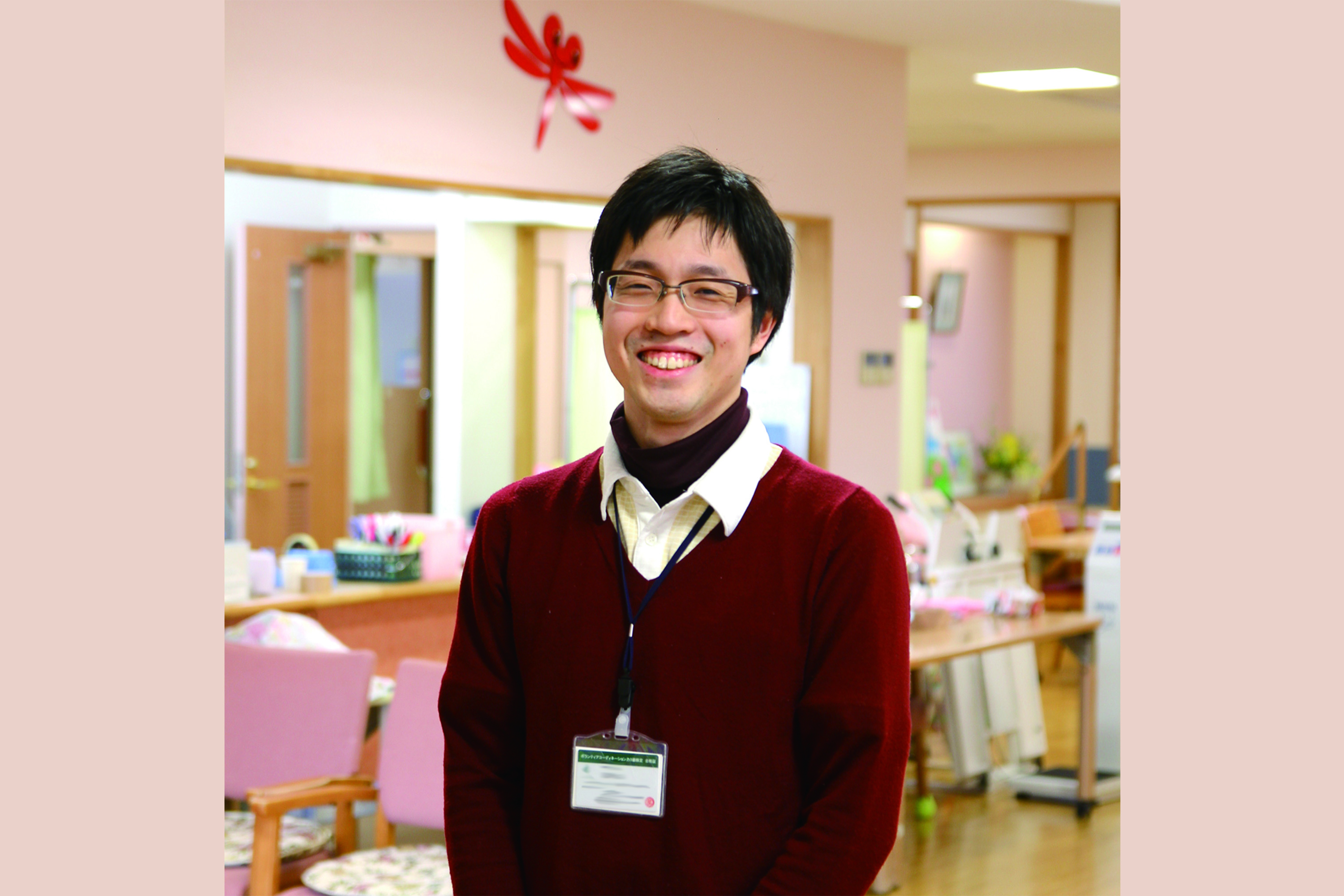 2007年度卒業　近藤真人さん