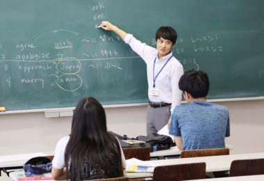 中学・高校生向け英検対策講座を開催しました