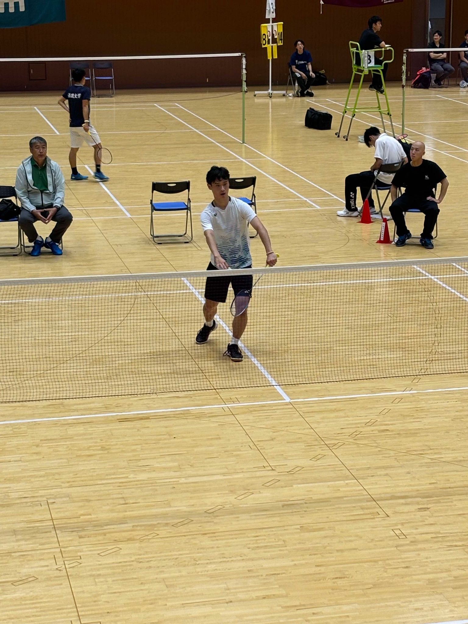 全日本インカレ１２日の結果