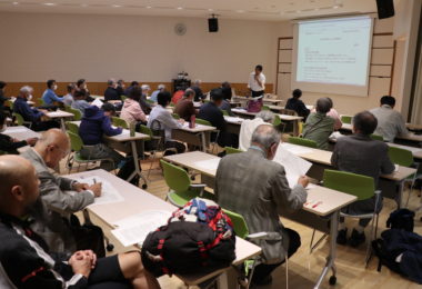 地域に開かれた知の拠点として、教養講座オープンカレッジを開催しました