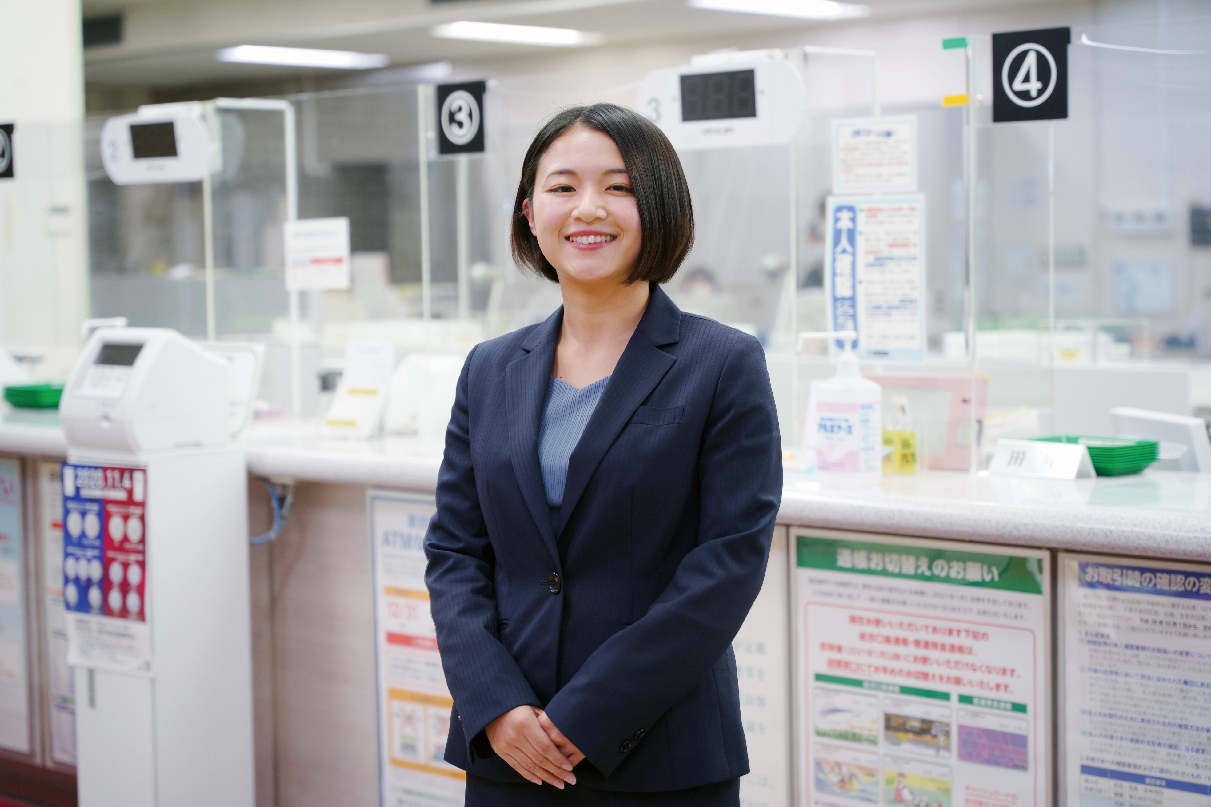 お客さまの一言が、一歩ずつ前に進むモチベーションにつながります