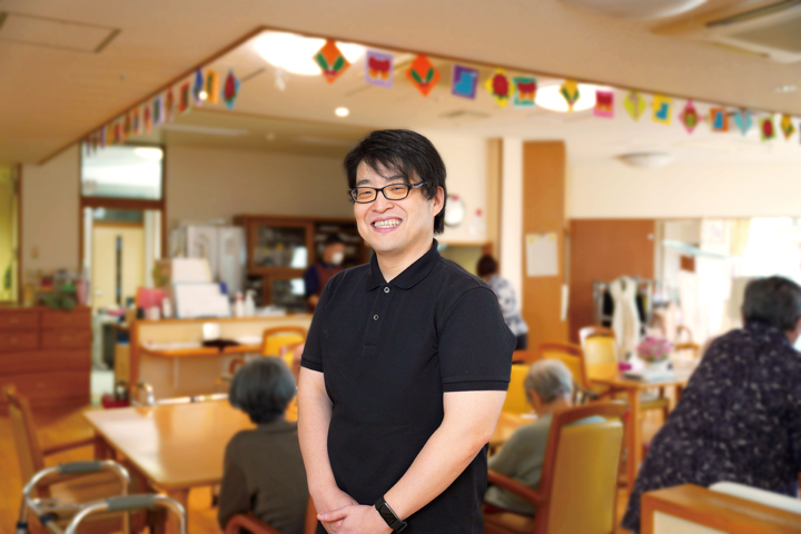 【卒業生リレーエッセイ78】~グループホームで活躍する古山圭太さん~