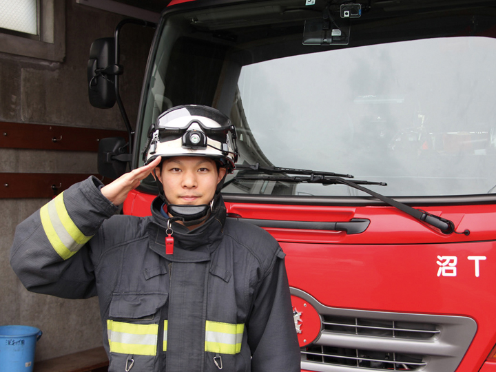 大学で学んだ視点が生きています