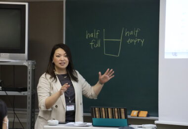中学・高校生向け英検対策講座を開催しました
