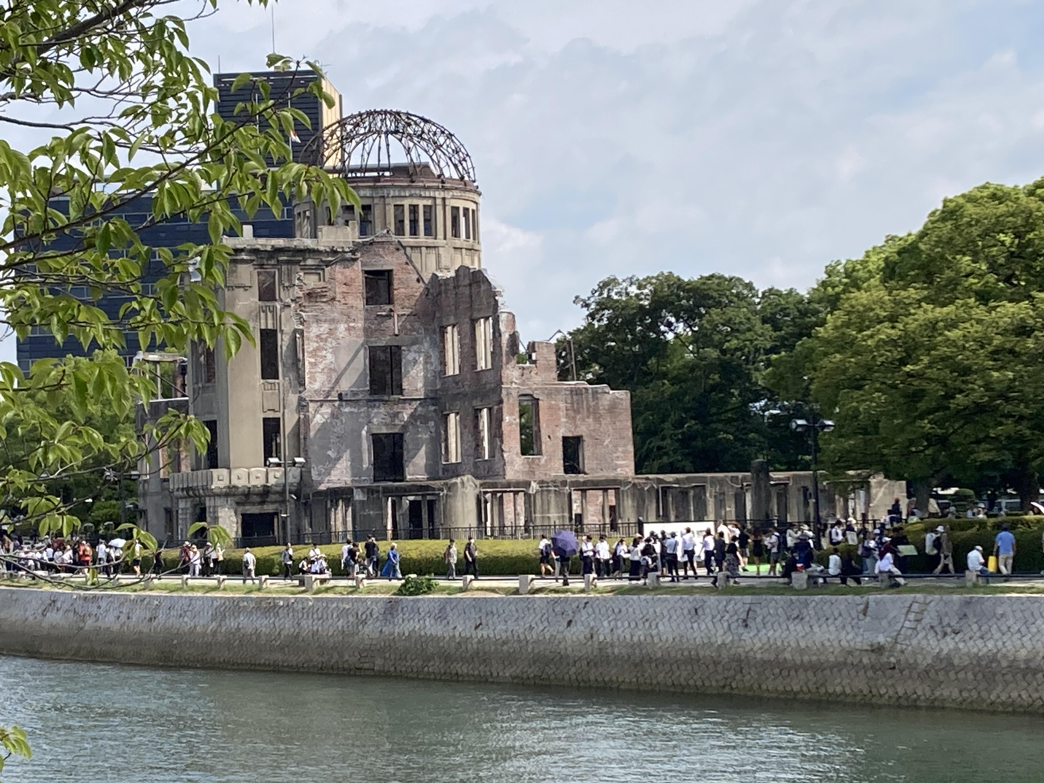 長い夏を終えて