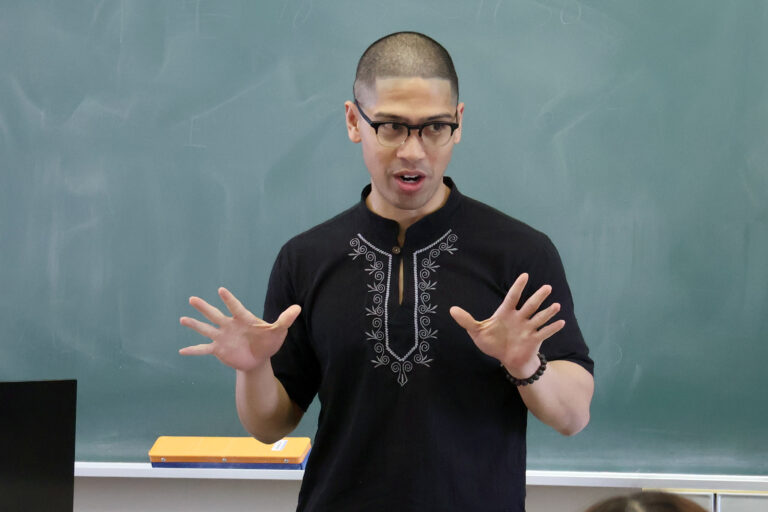 Miguel Marasigan | 敬和学園大学 新潟県新発田市にあるリベラルアーツ大学