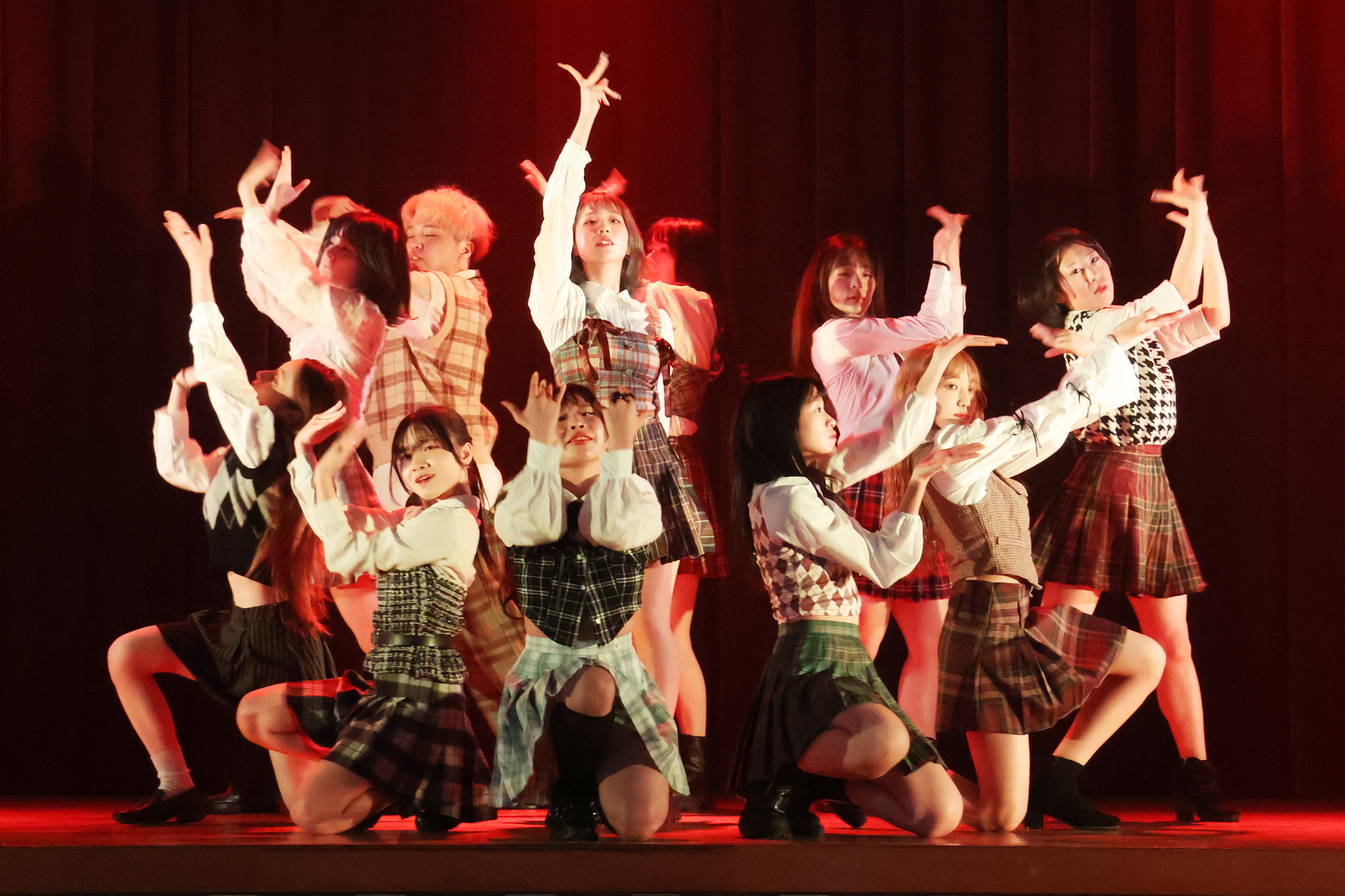 もうすぐ敬和祭です