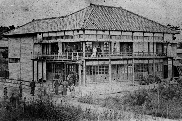 150年前の新潟港開港とキリスト教