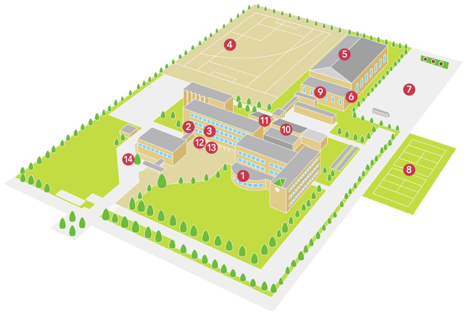 キャンパス・施設設備