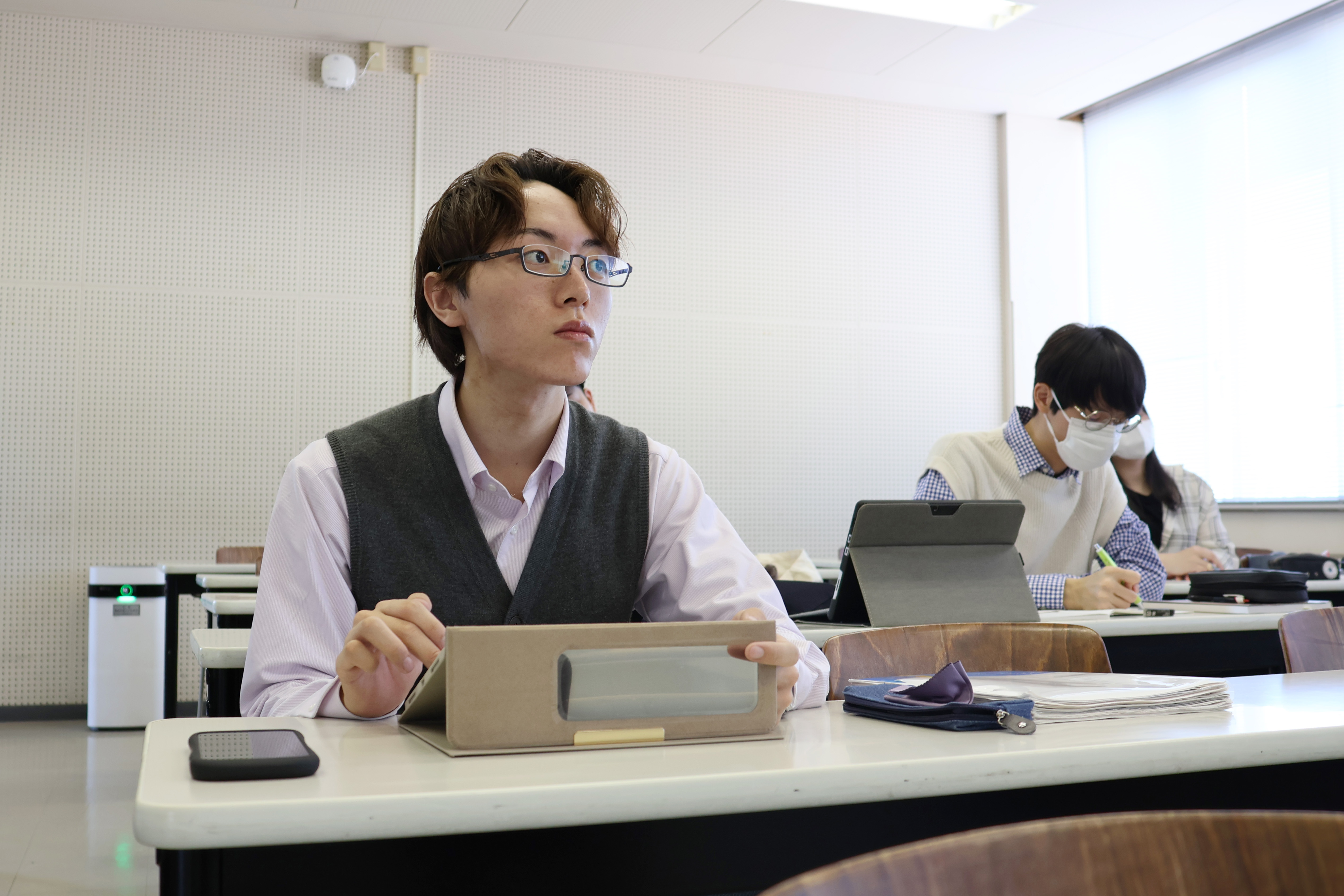 教職合格者の声