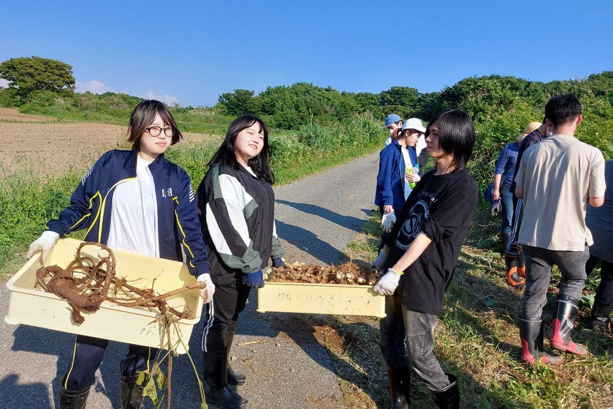 粟島プロジェクト