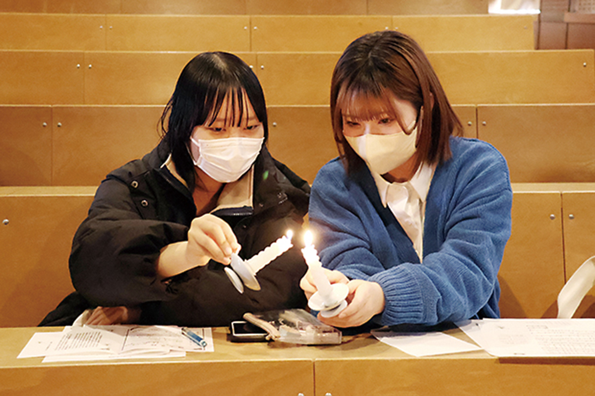 クリスマス行事