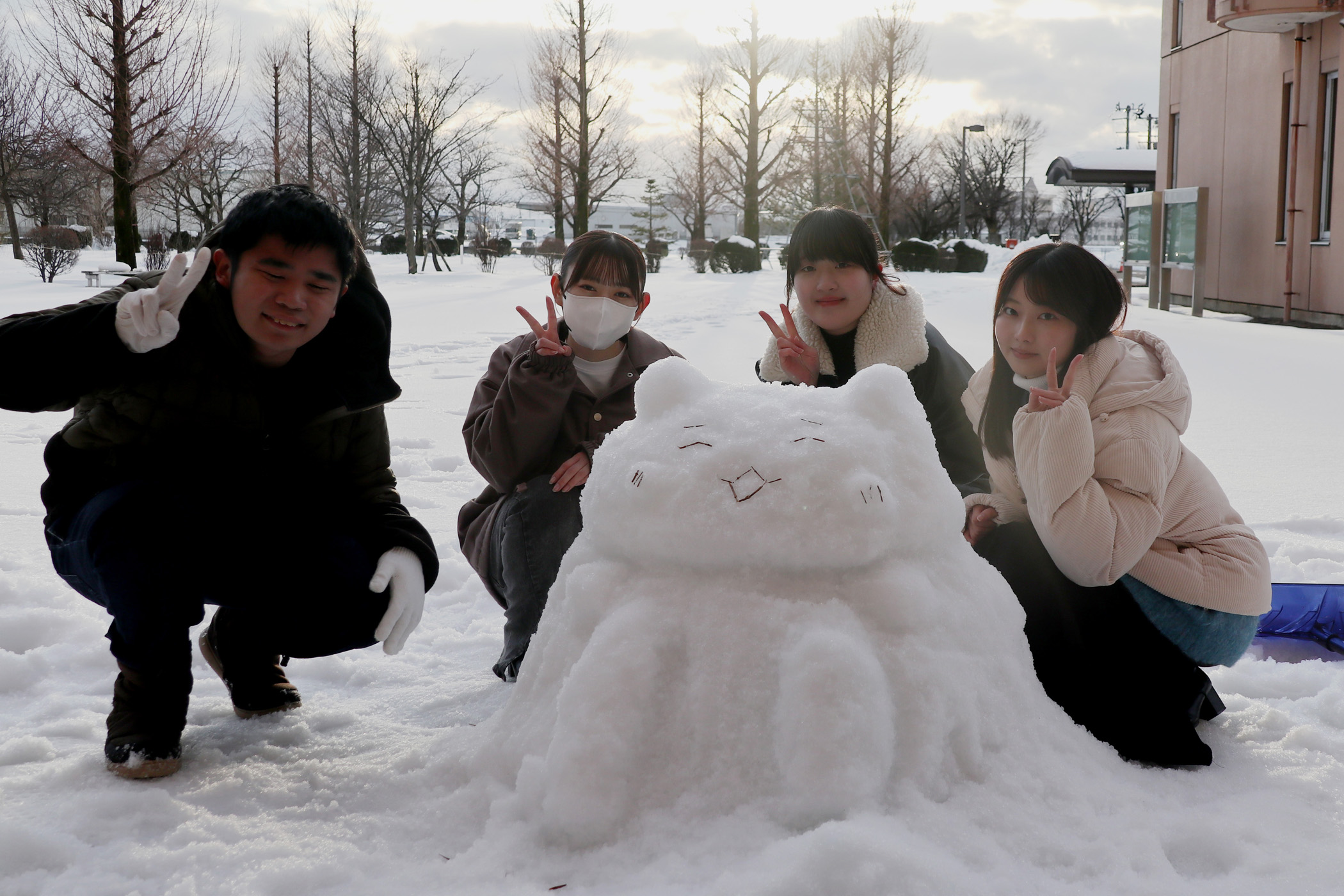 みんなの癒しキャラ、チャーミングなちいかわ