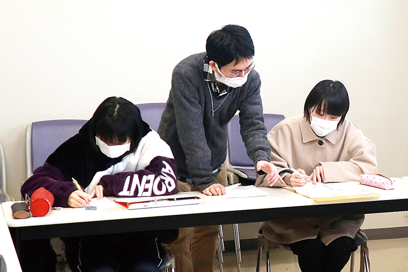 公務員試験対策指導