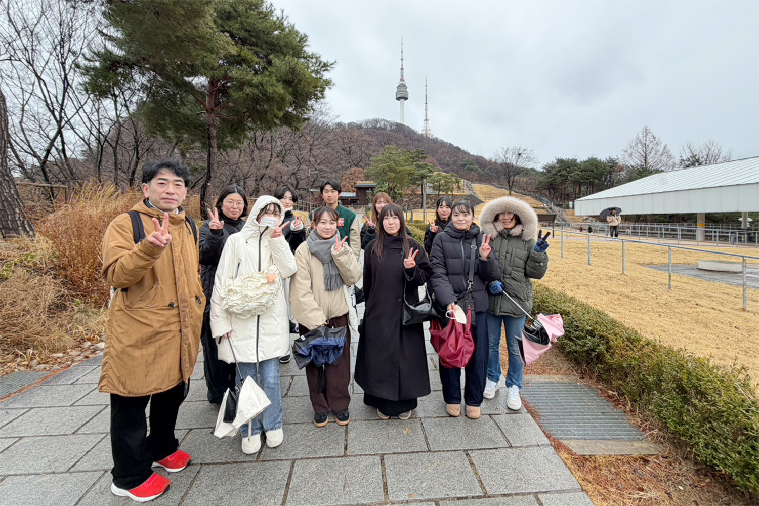 南山フィールドワーク