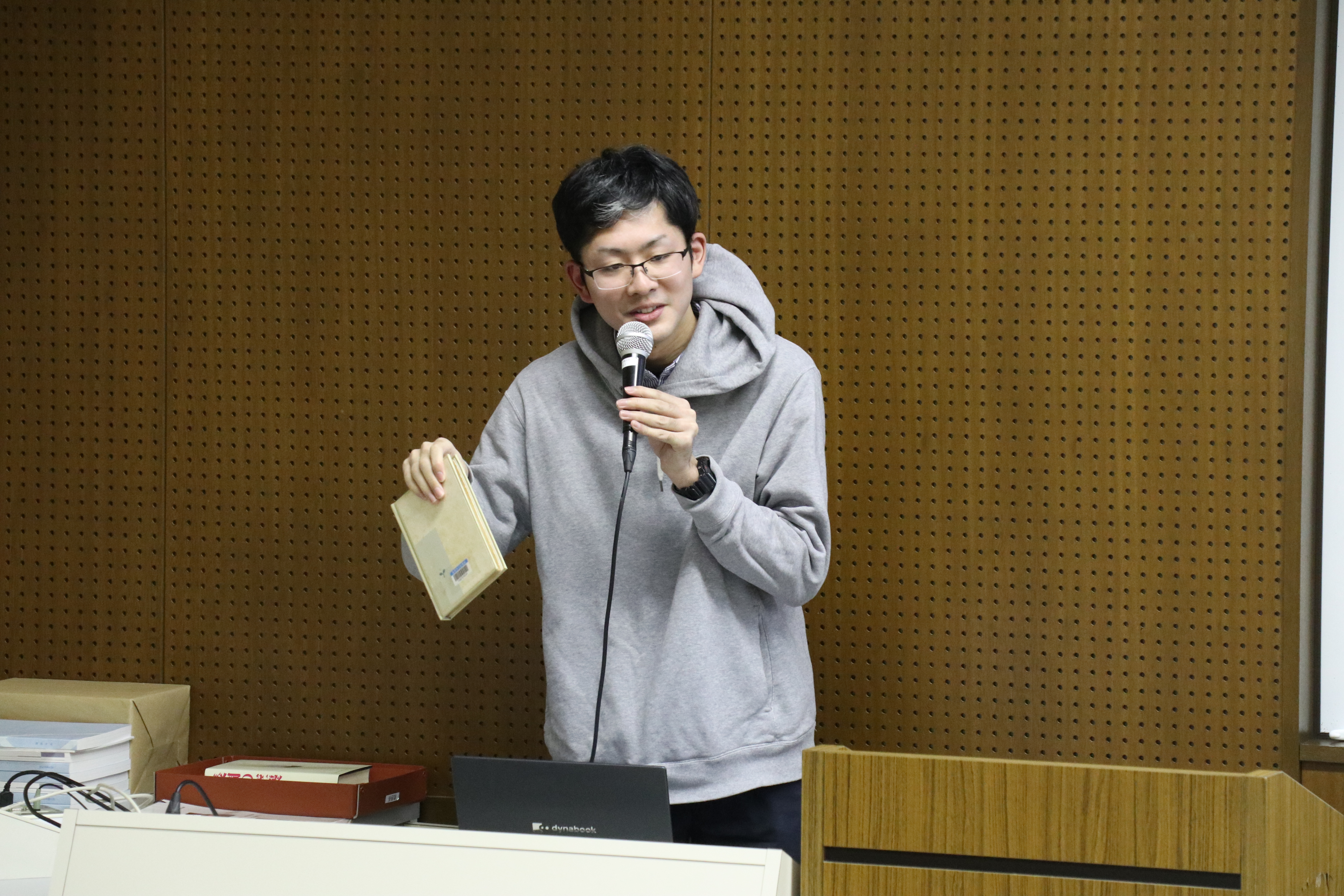 小林周磨さん「新潟県長岡市における空襲記録運動―平成前期を中心に―」