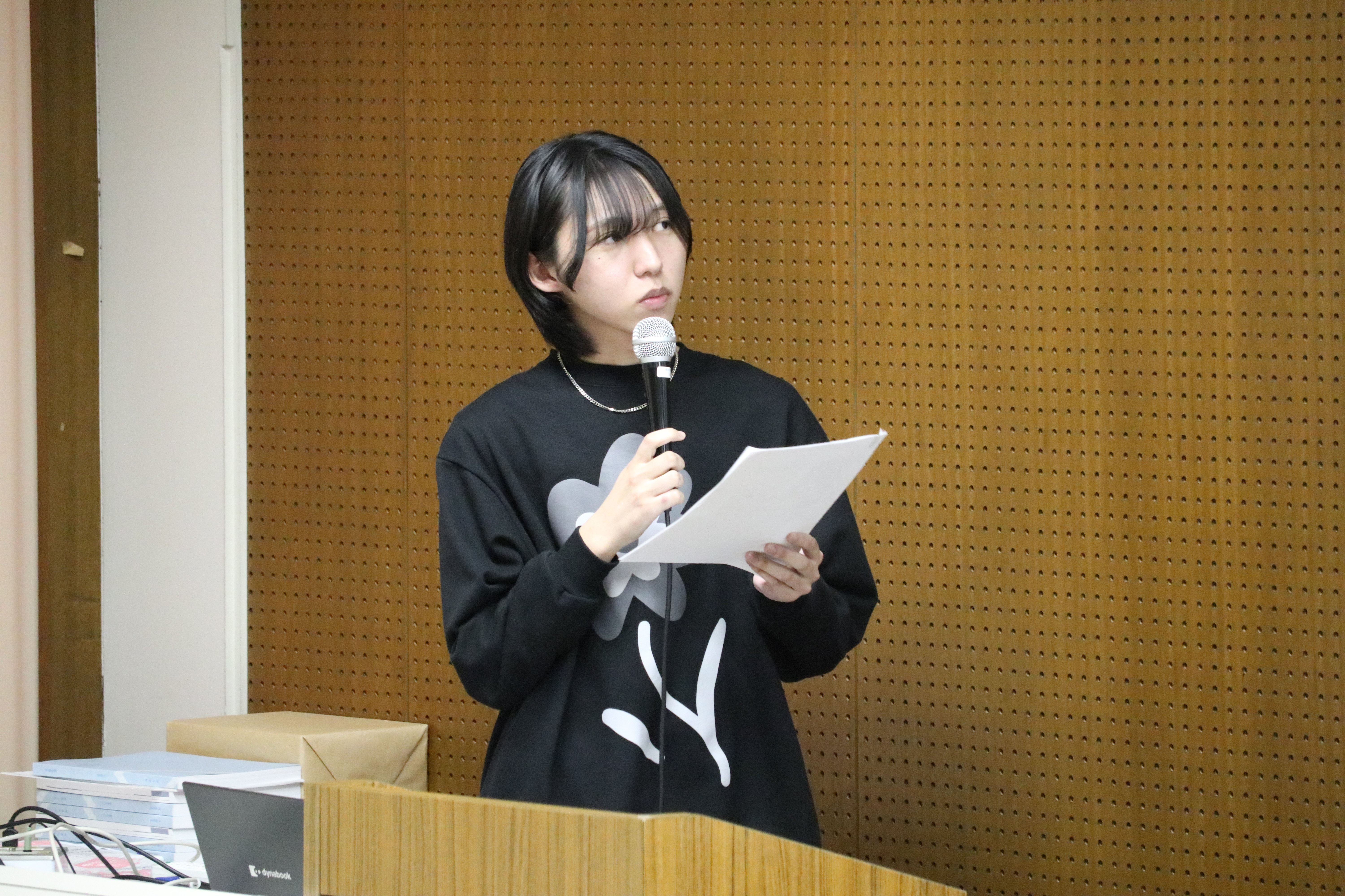 清水航さん「新潟水俣病における記憶の継承と向き合い方」