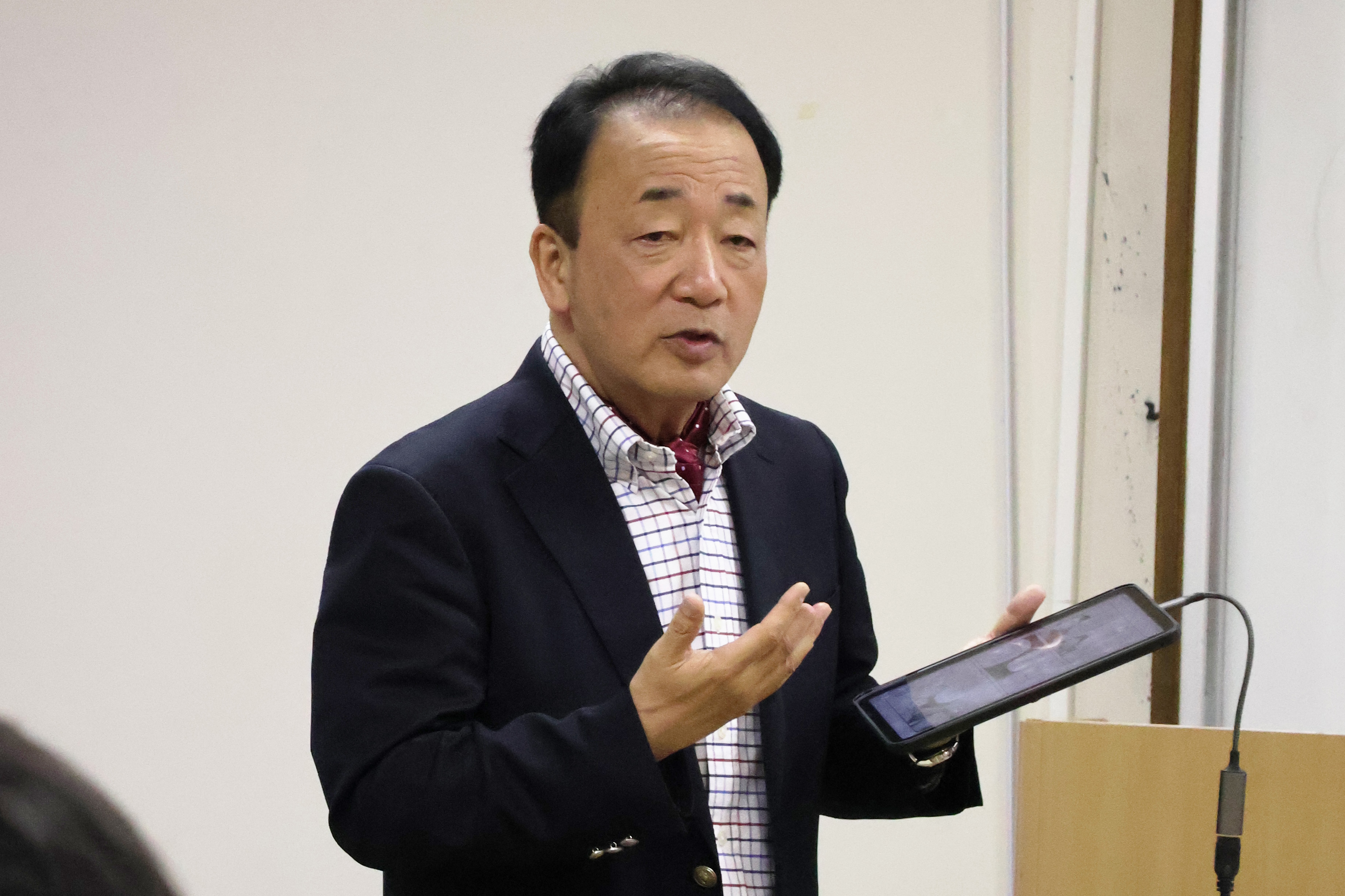 敬和学園大学 北川博司