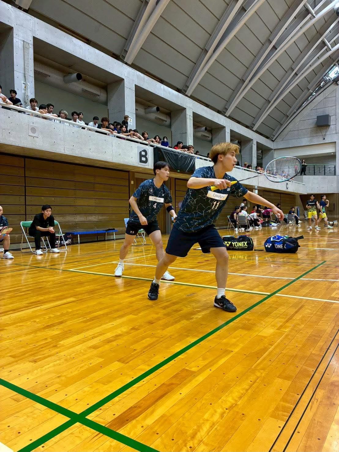 中部大会団体戦の結果