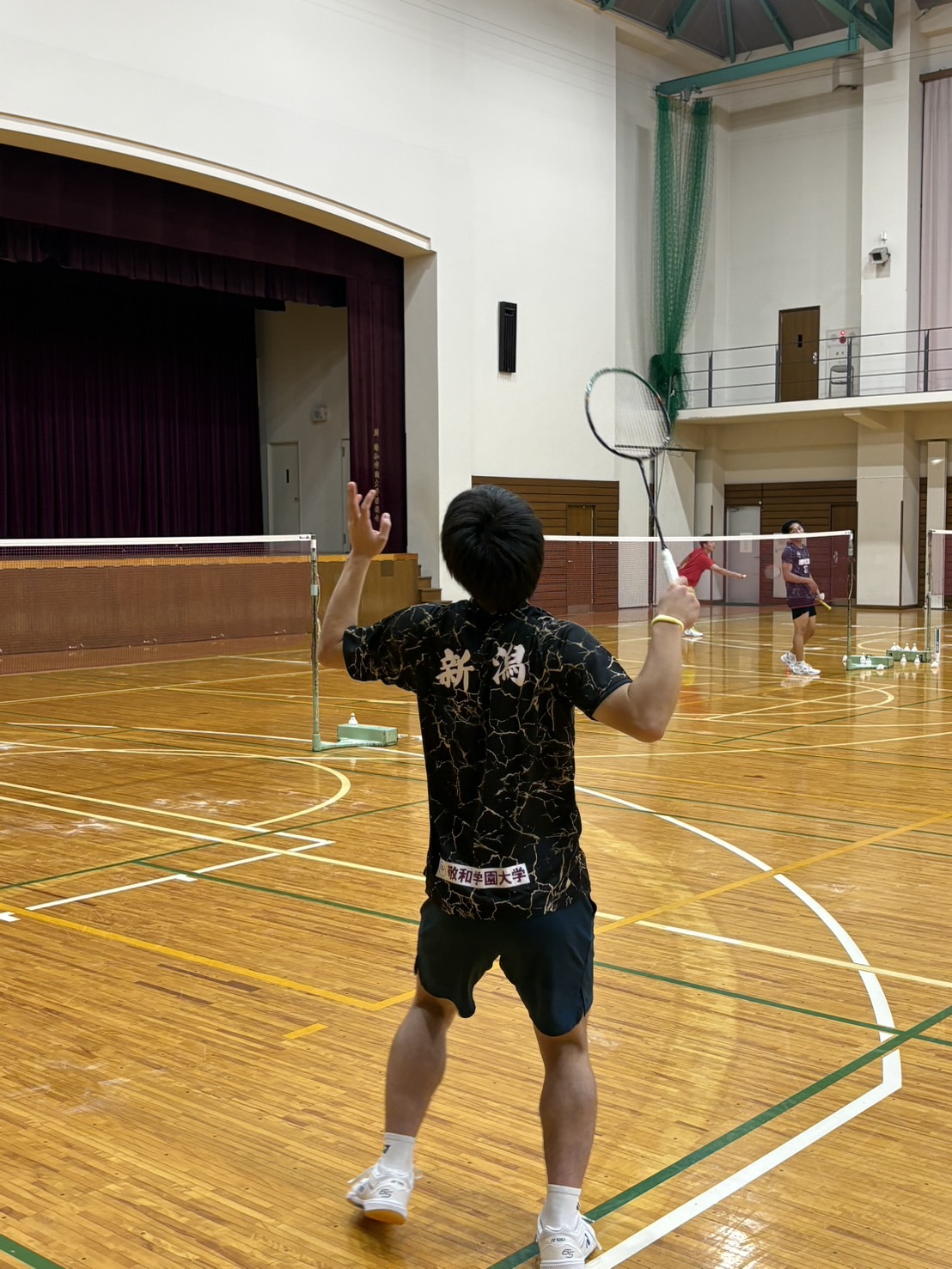 中山コーチが全日本教職員大会に出場します