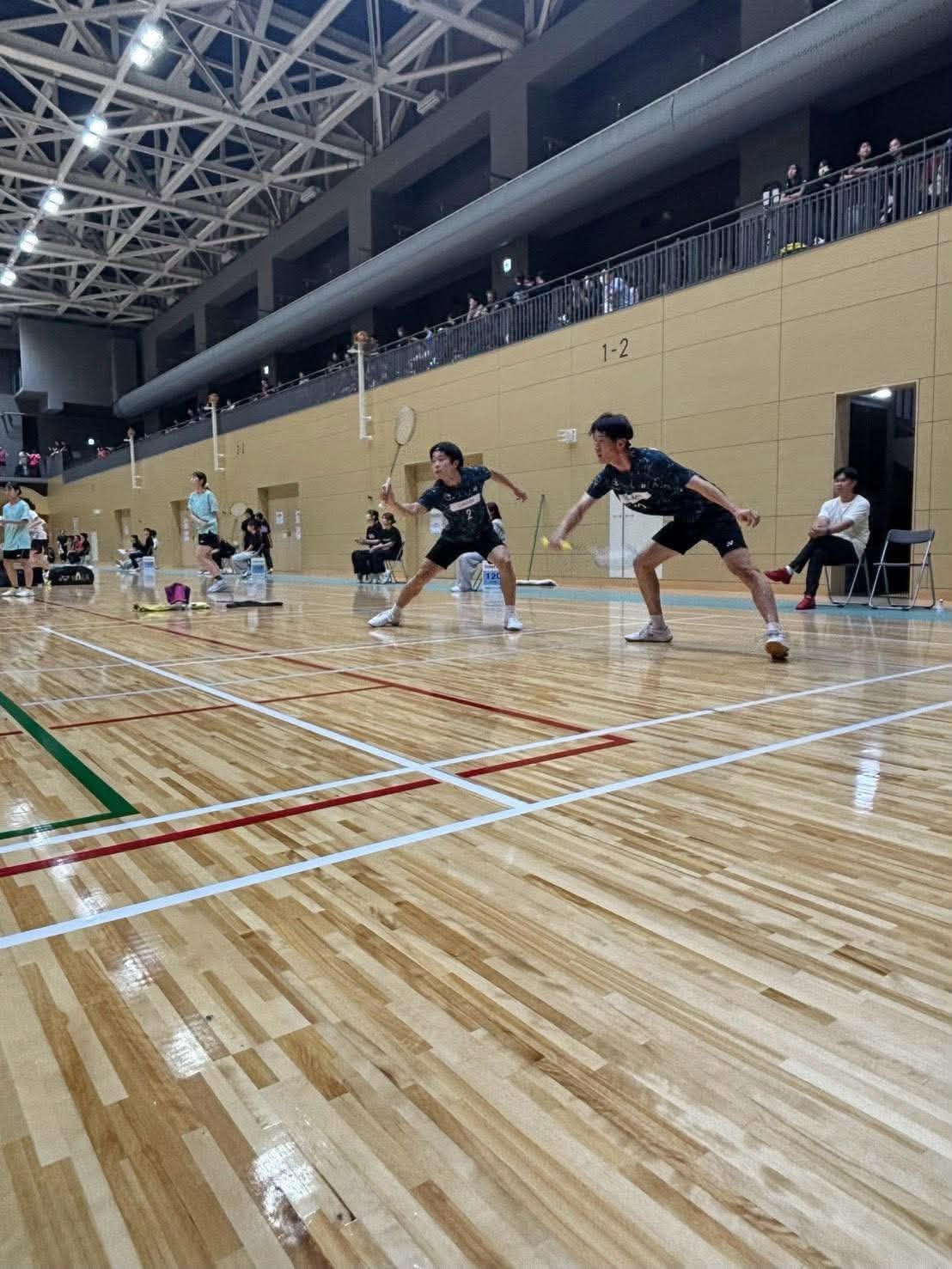 西日本インカレ５日の結果