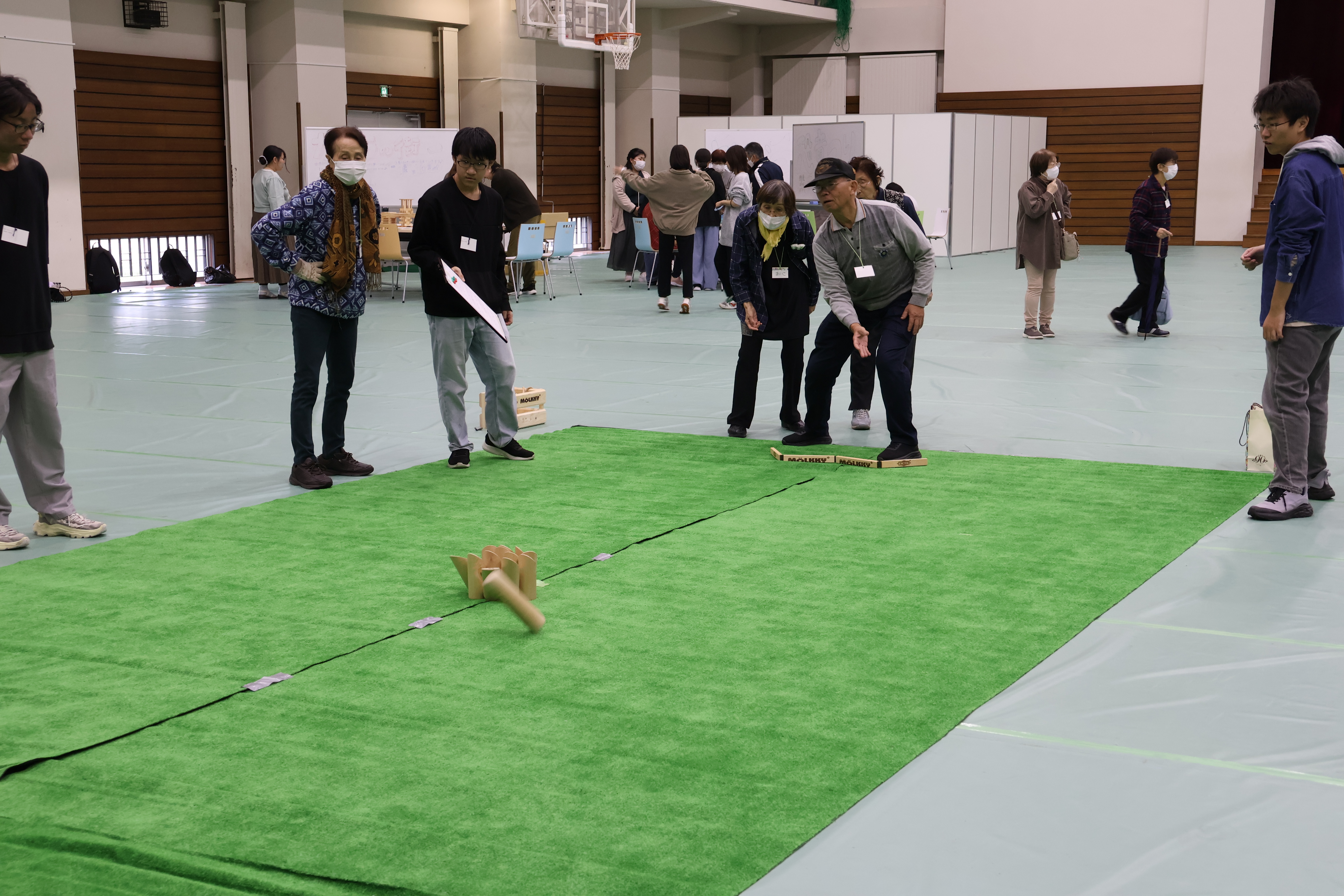 モルック体験会