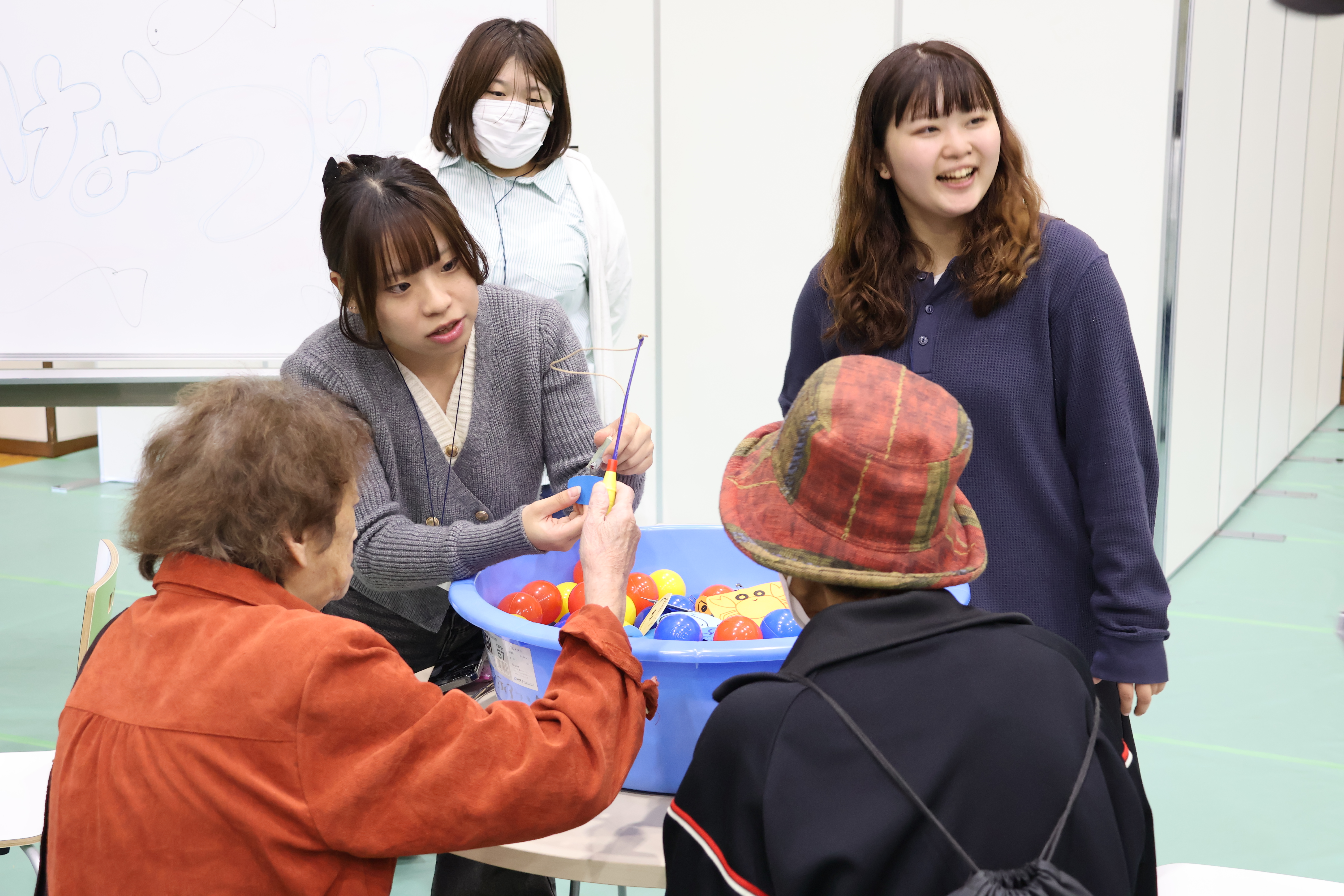 さかなつり