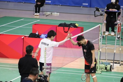 全日本総合１回戦の結果